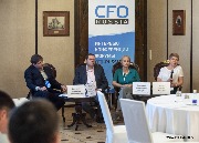 Панельная дискуссия «Как CFO повысить собственную эффективность»